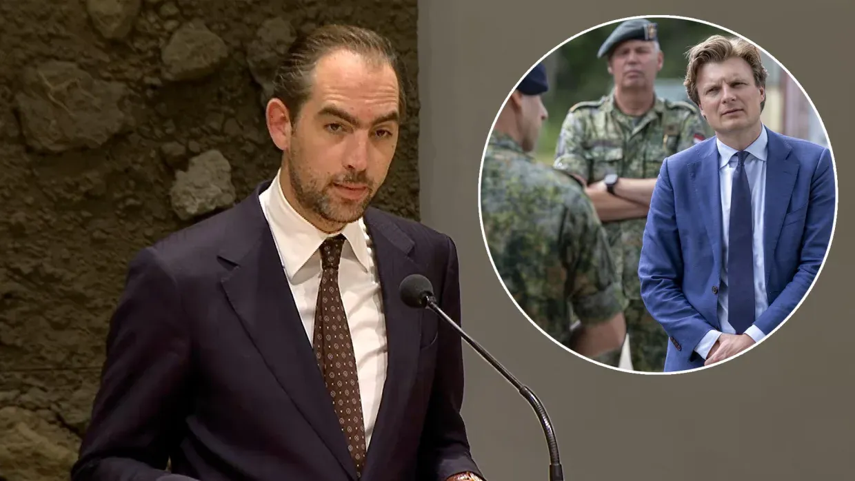 Peter Van Duijvenvoorde MP submits parliamentary questions about the tens of billions of euros leaking away to foreign defence industries