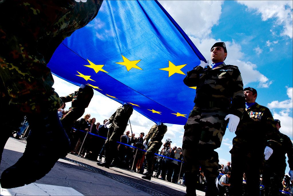 No to a European army!