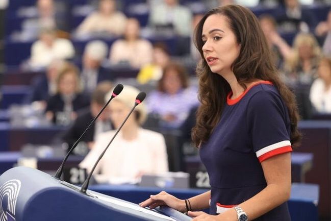 Sarah Knafo MEP