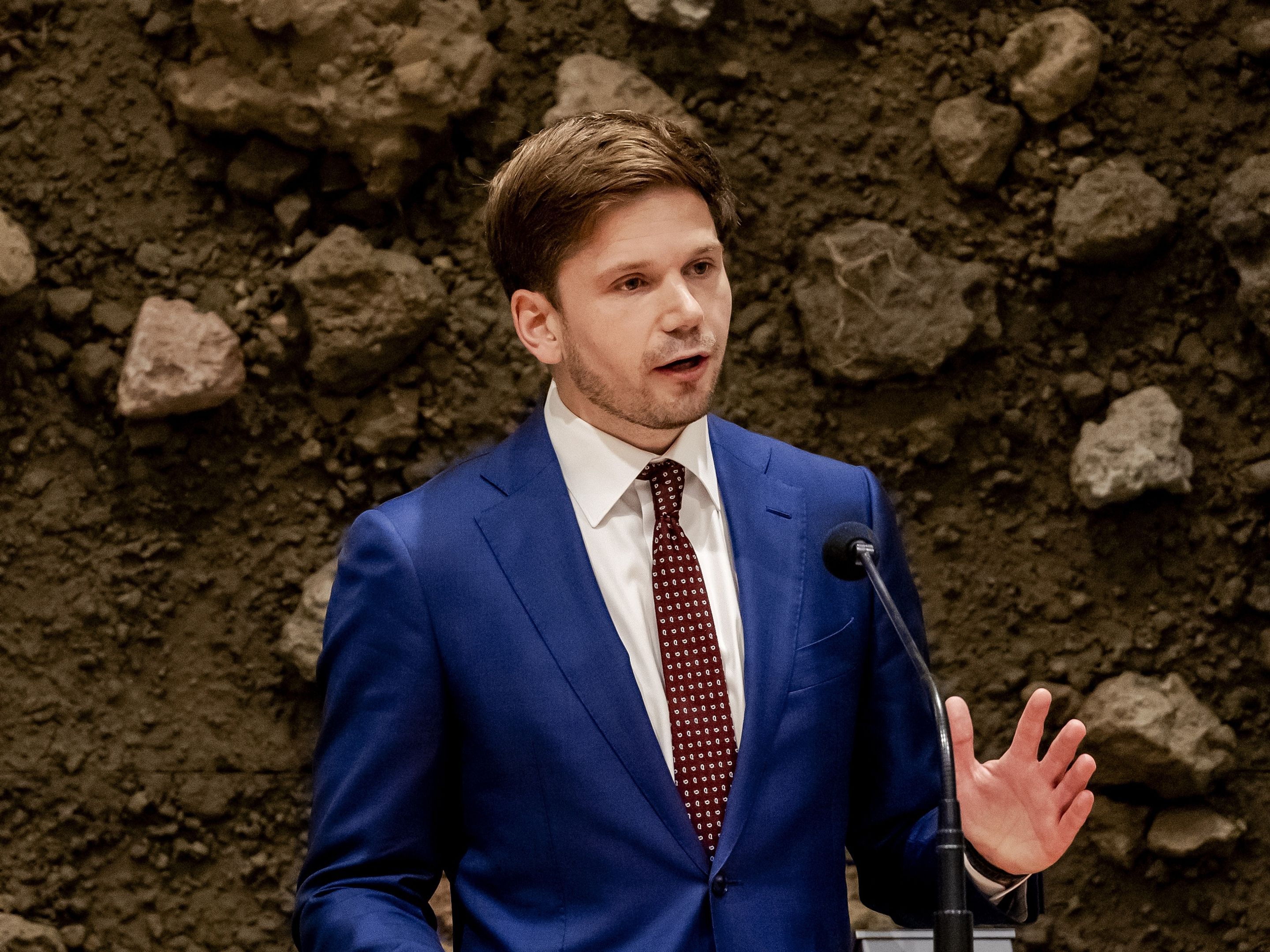 Parliamentary Questions by Gideon van Meijeren on EU Sanctions - Minister Van Weel’s Responses