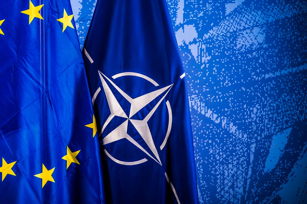 Between Virtue and Reality: Europe’s Moral Crusade and NATO’s Shadow