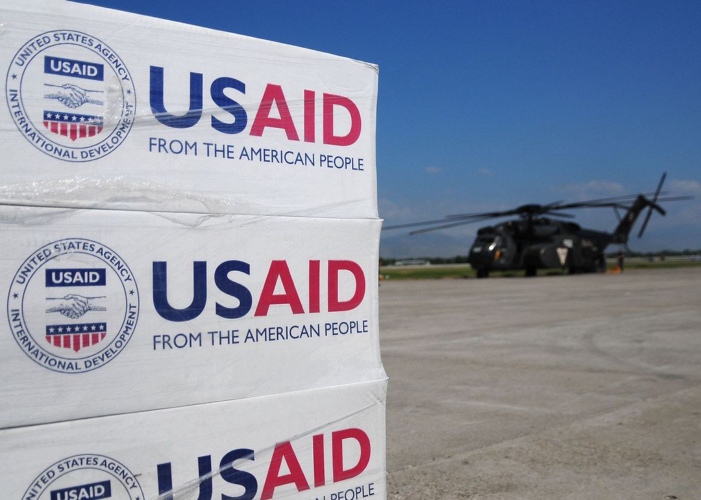 End Development Aid!