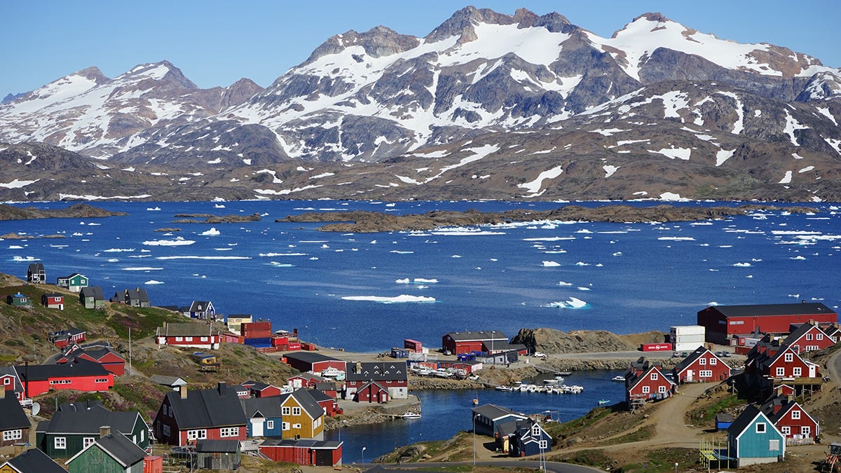 USA Shows Its True Colours: Greenland And The Logic Of Power