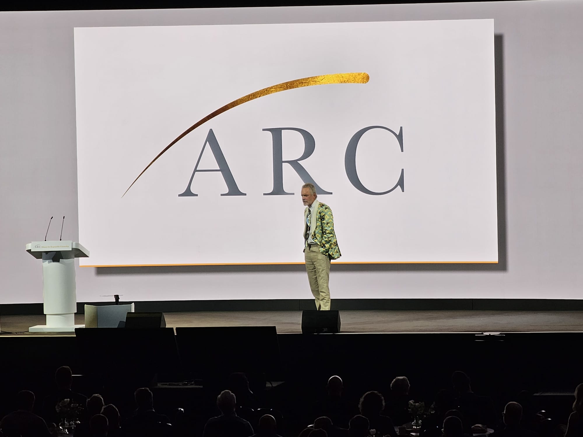 The ARC Conference: Reinventing liberalism