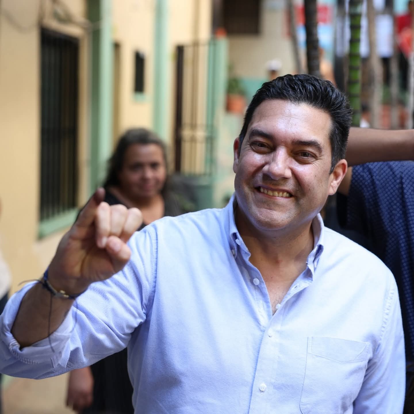 Juan Diego Zelaya: A Vision for a Safer, More Transparent, and Democratic Tegucigalpa