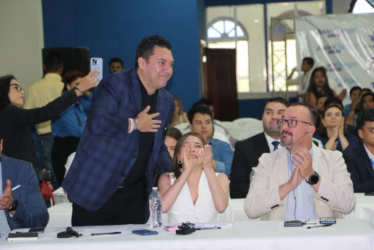 Juan Diego Zelaya Warns: The Venezuela Plan for Honduras Is Real. Our Democracy Is at Stake