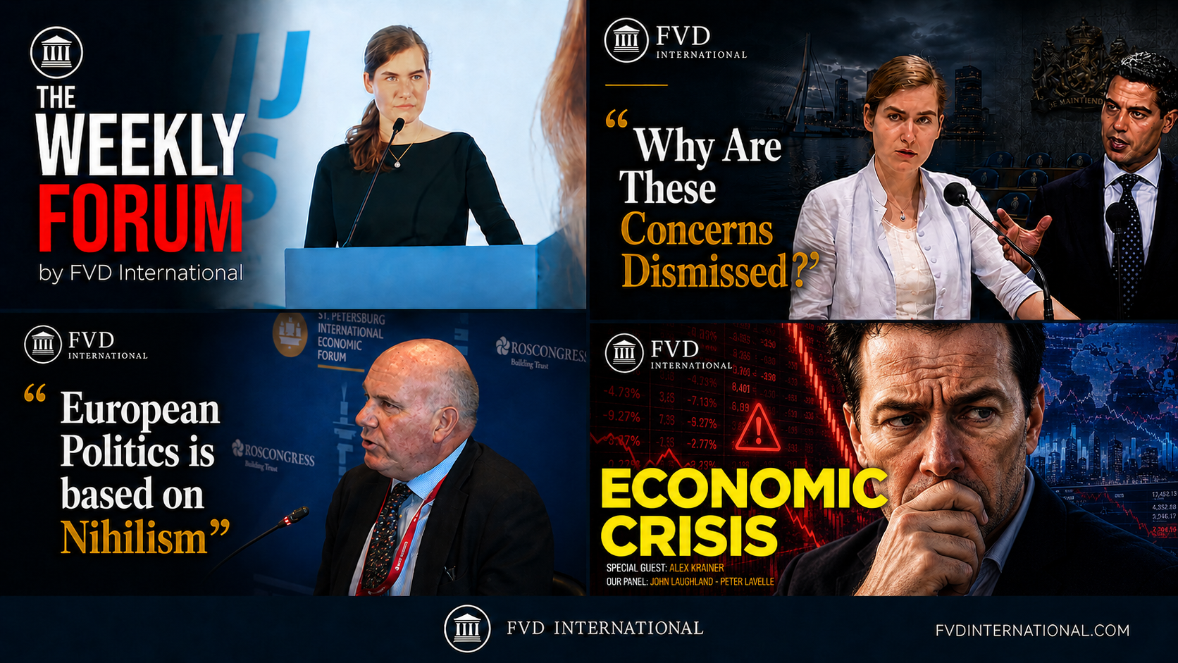 The Weekly Forum - 11 June 2026