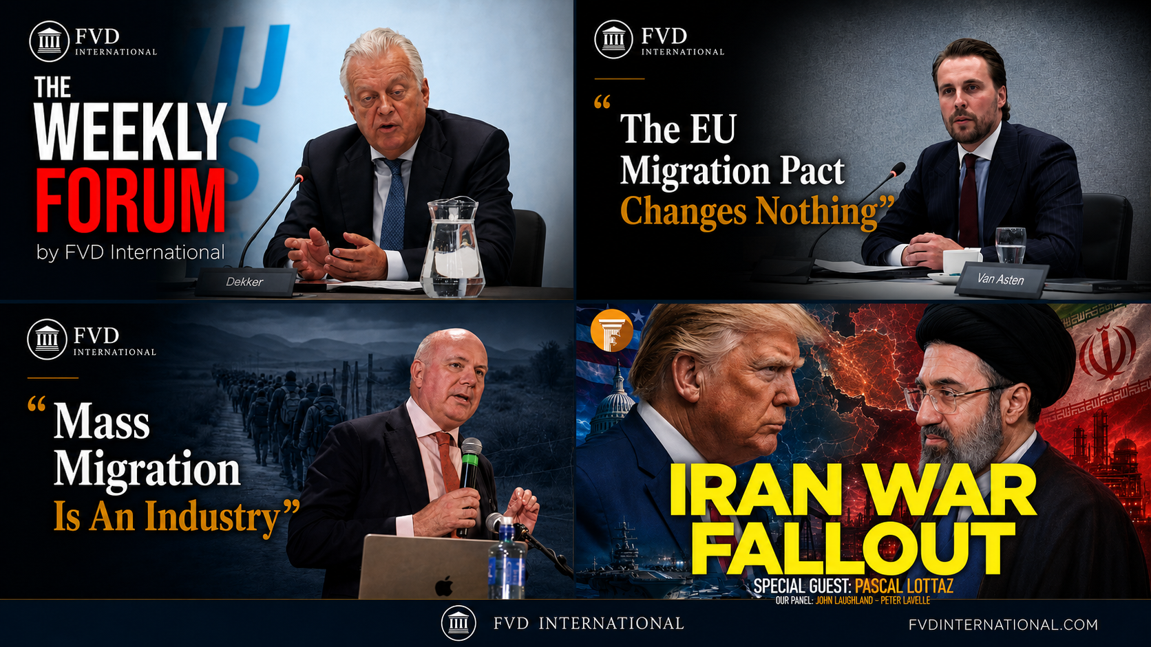 The Weekly Forum - 18 June 2026