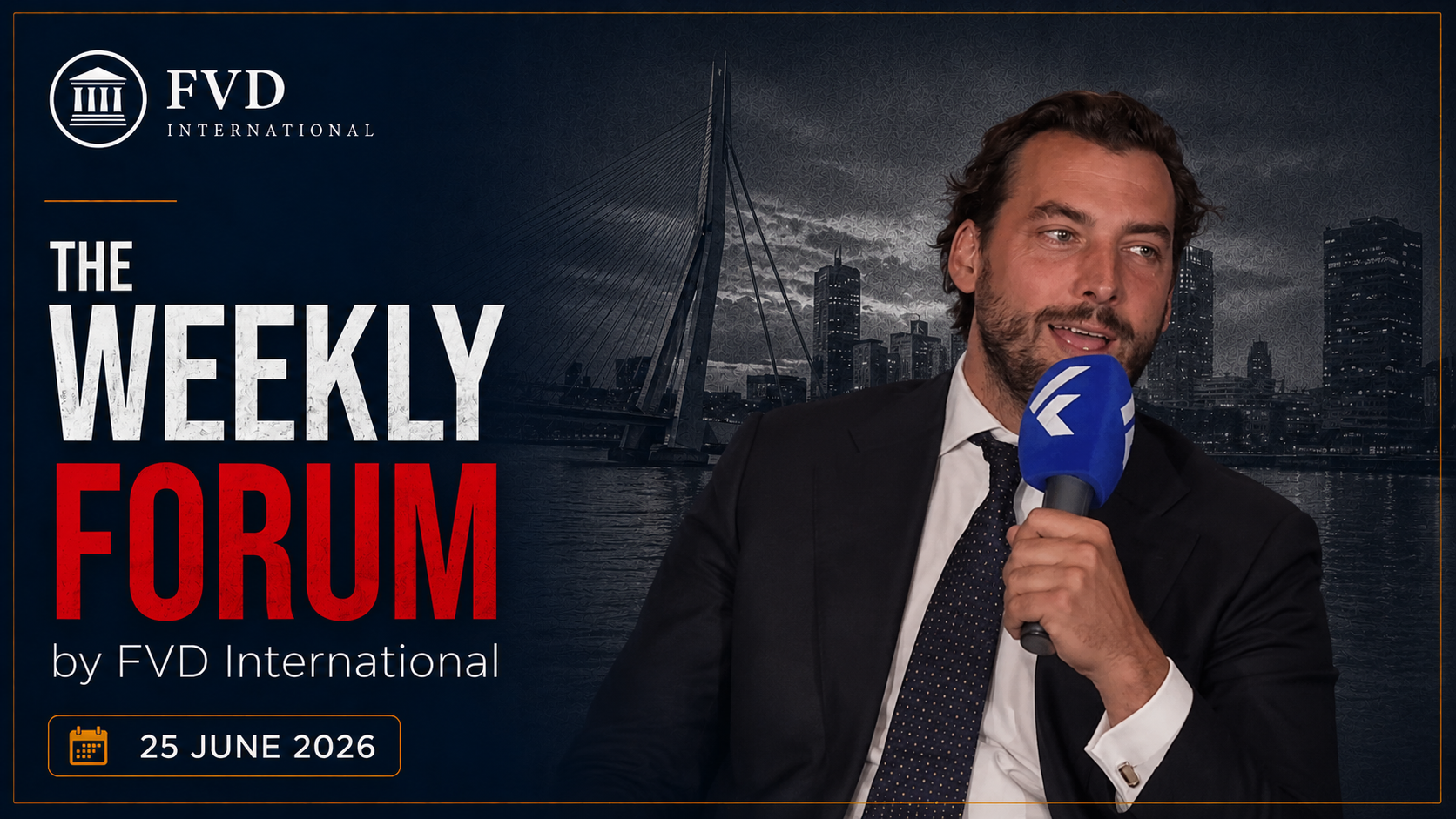 The Weekly Forum - 26 June 2026