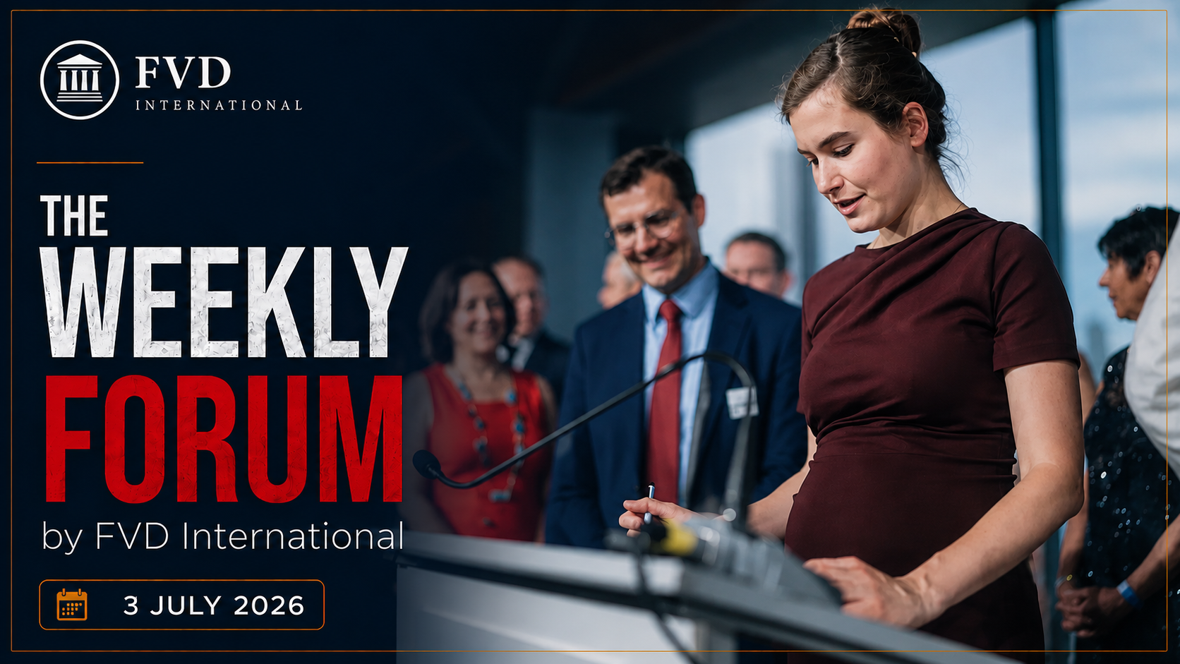 The Weekly Forum - 3 July 2026