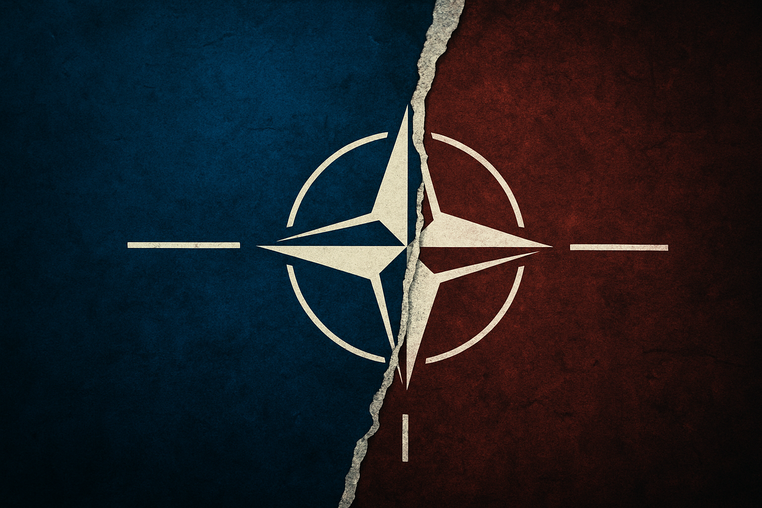 The West’s Double Agenda