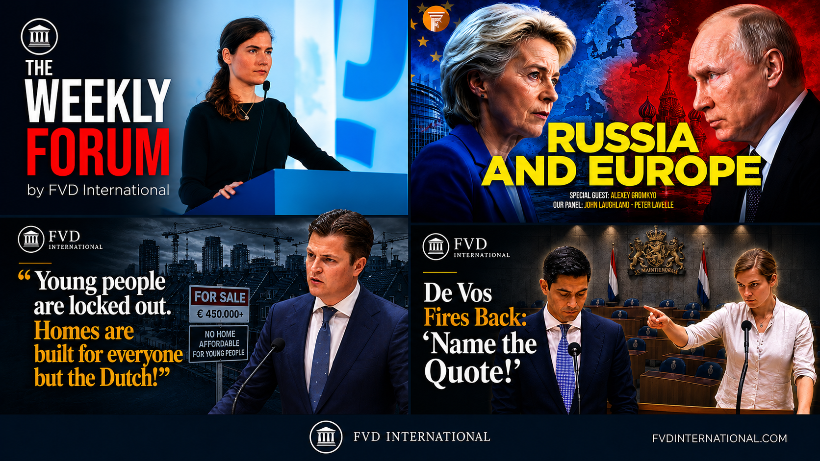 The Weekly Forum - 6 June 2026