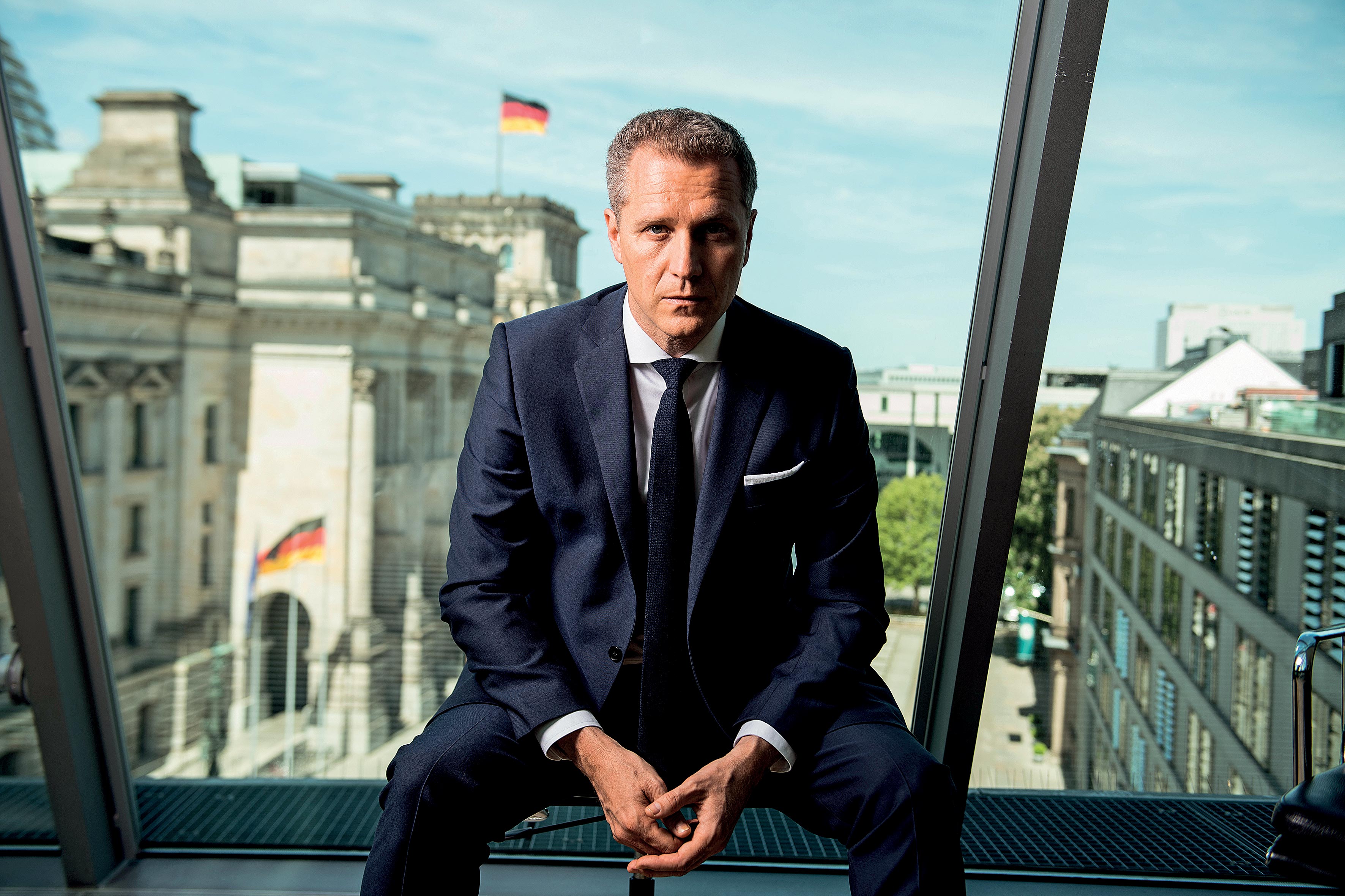 The ‘Voice of Europe’ affair is an election manoeuvre