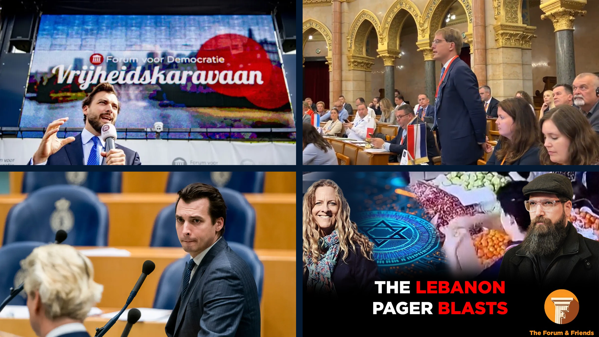The Weekly Forum - 19 September