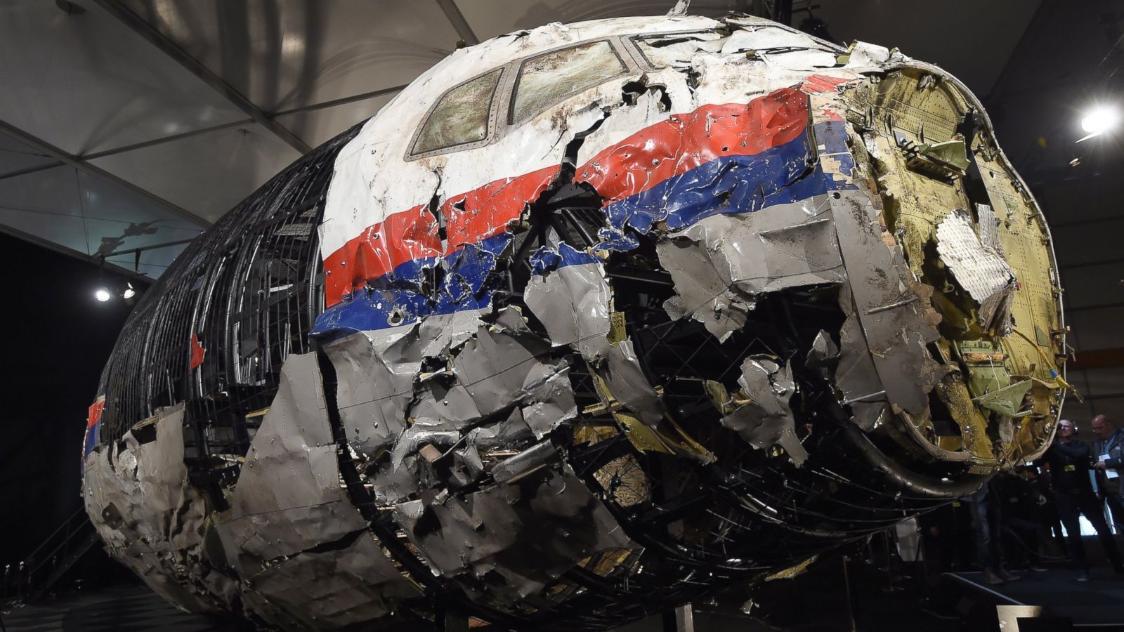 New book: The MH17 Trial