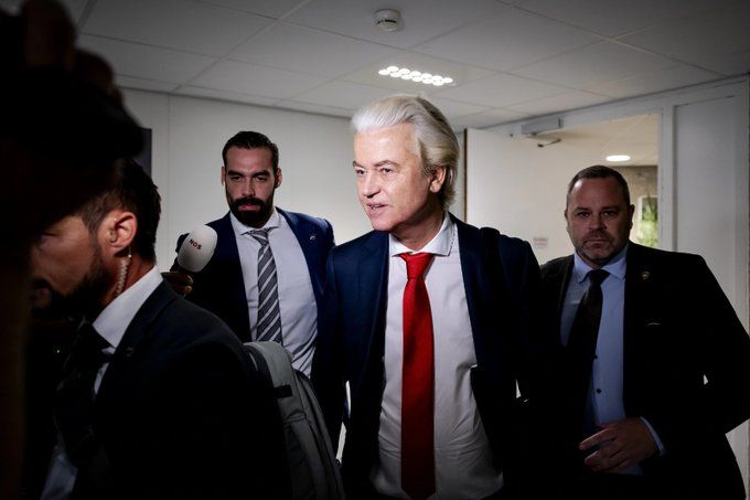 Our Response to the Fall of the Dutch Cabinet