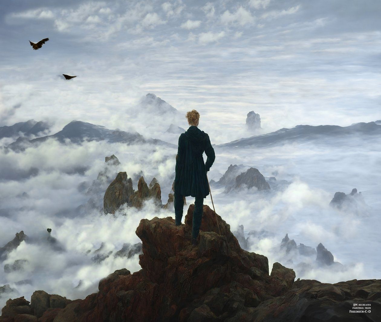 Stories of a Wanderer: True Love