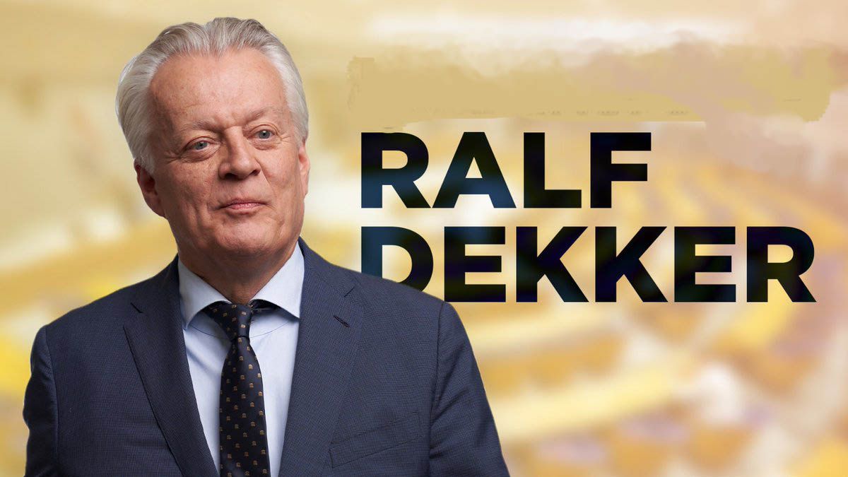 Ralf Dekker In The Ukraine Debate: ‘European Countries Should Let Donald Trump Do His Job’