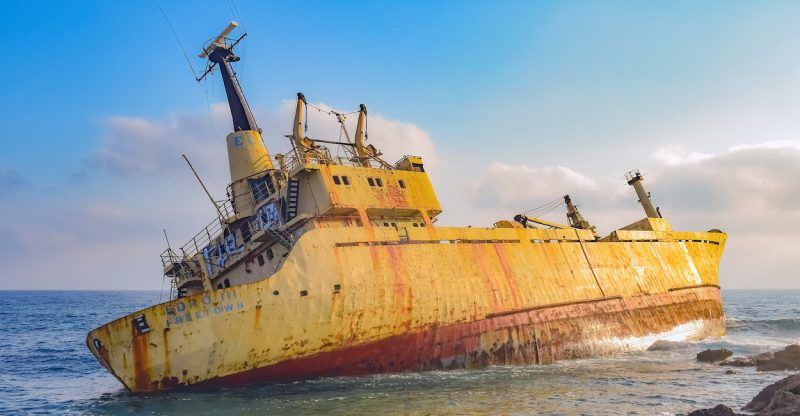 The ‘shipwreck’ of Brexit according to Le Figaro