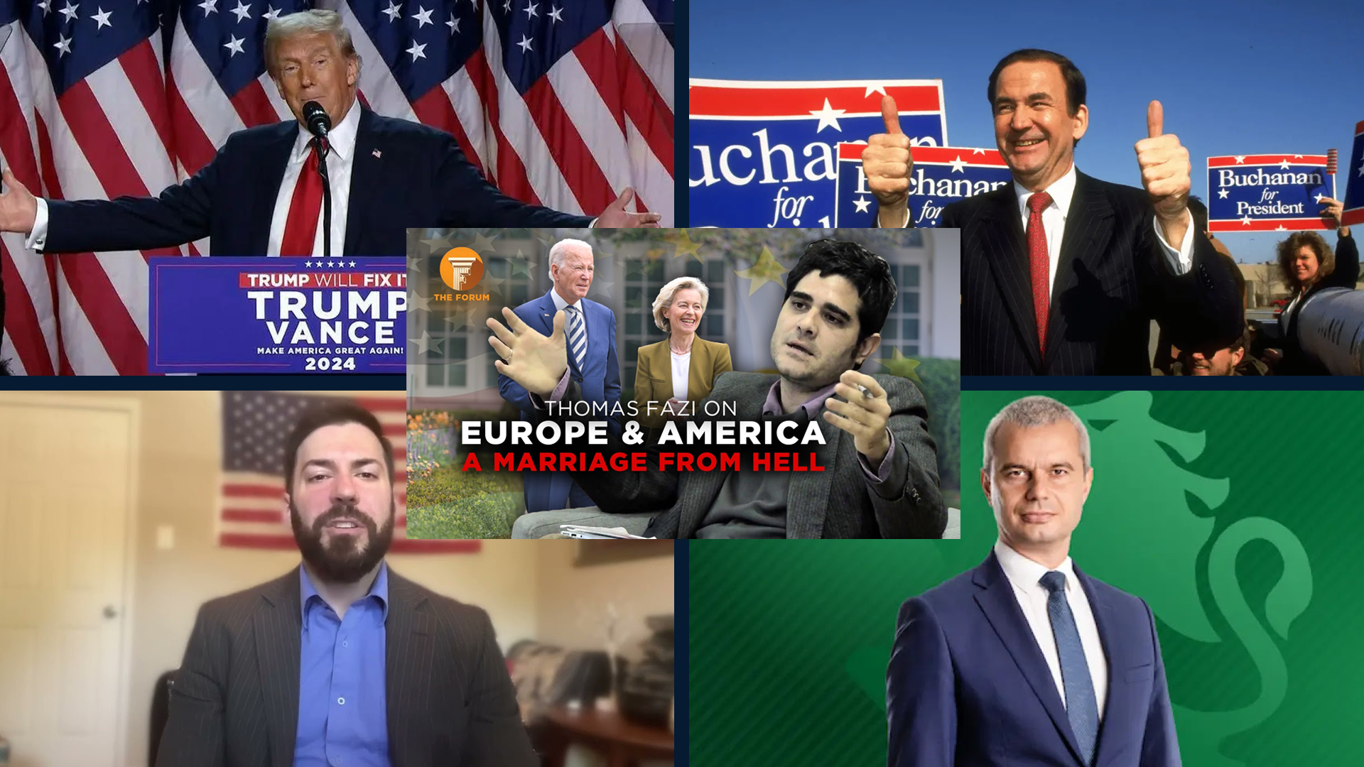 The Weekly Forum - 8 November