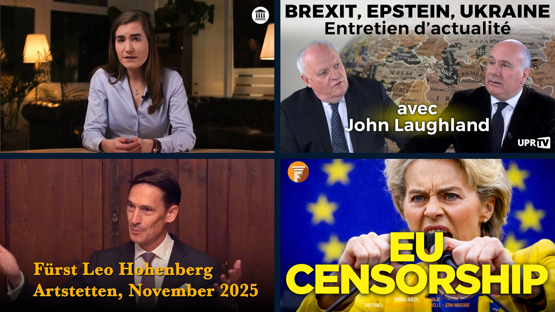 The Weekly Forum - 12 February 2026