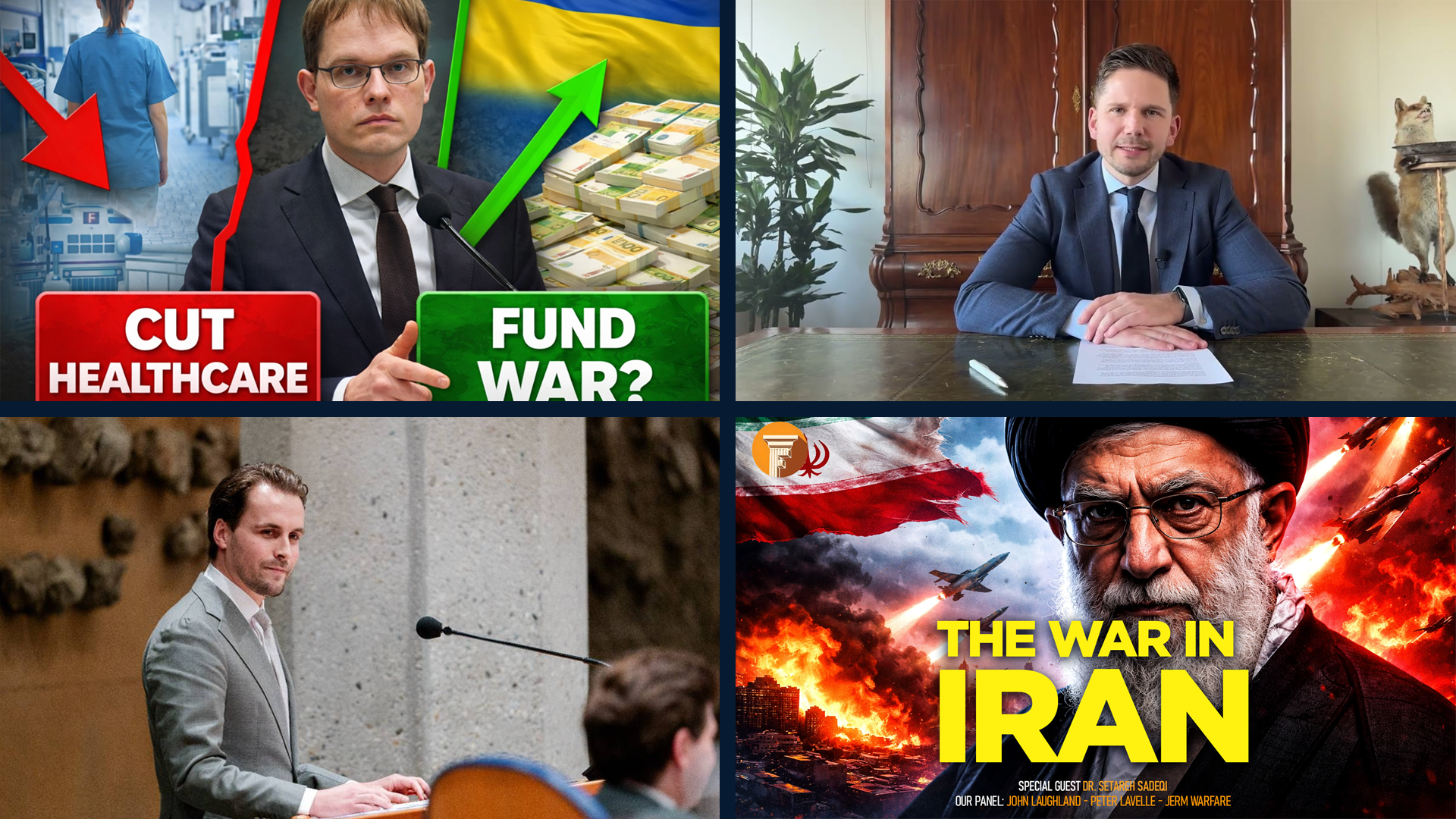 The Weekly Forum - 13 March 2026