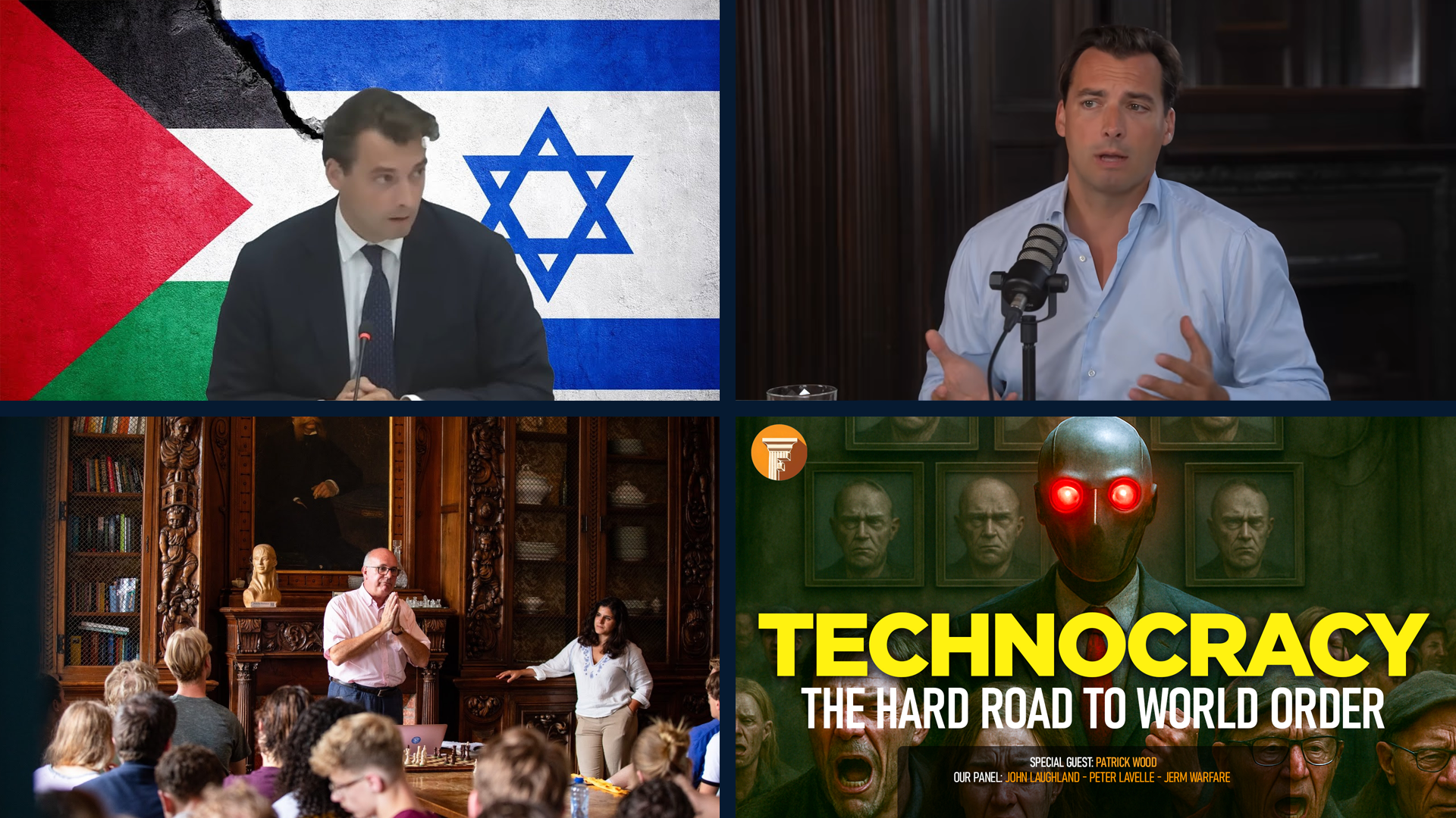 The Weekly Forum - 14 August