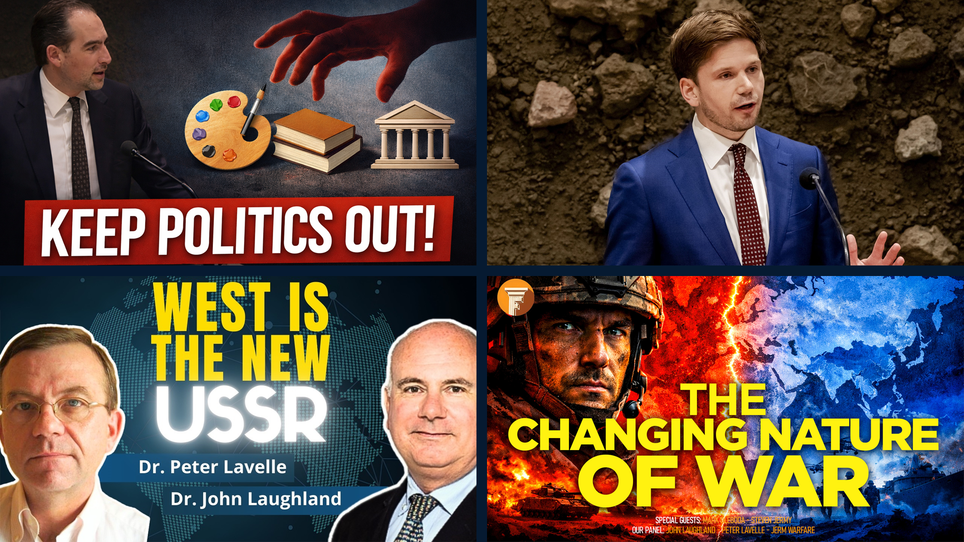 The Weekly Forum - 20 February 2026