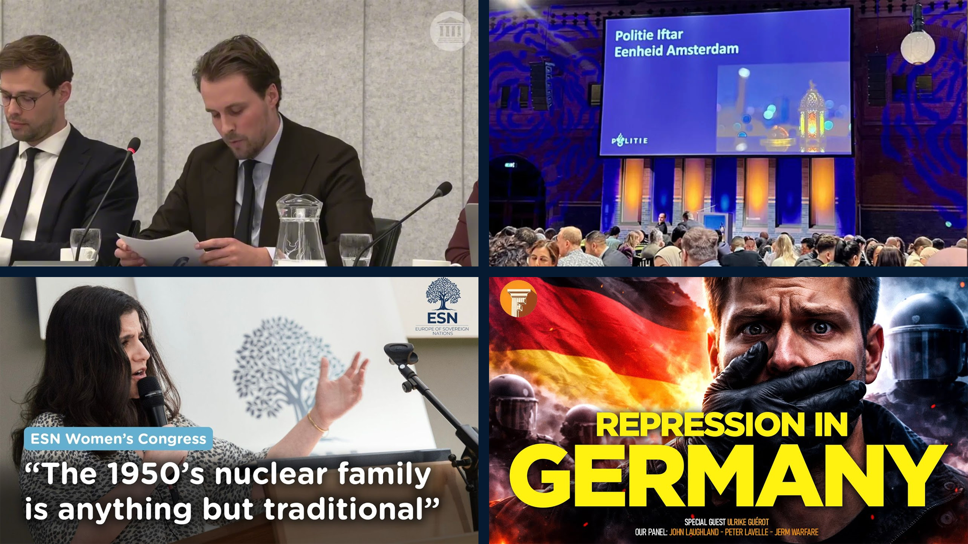 The Weekly Forum - 27 March 2026