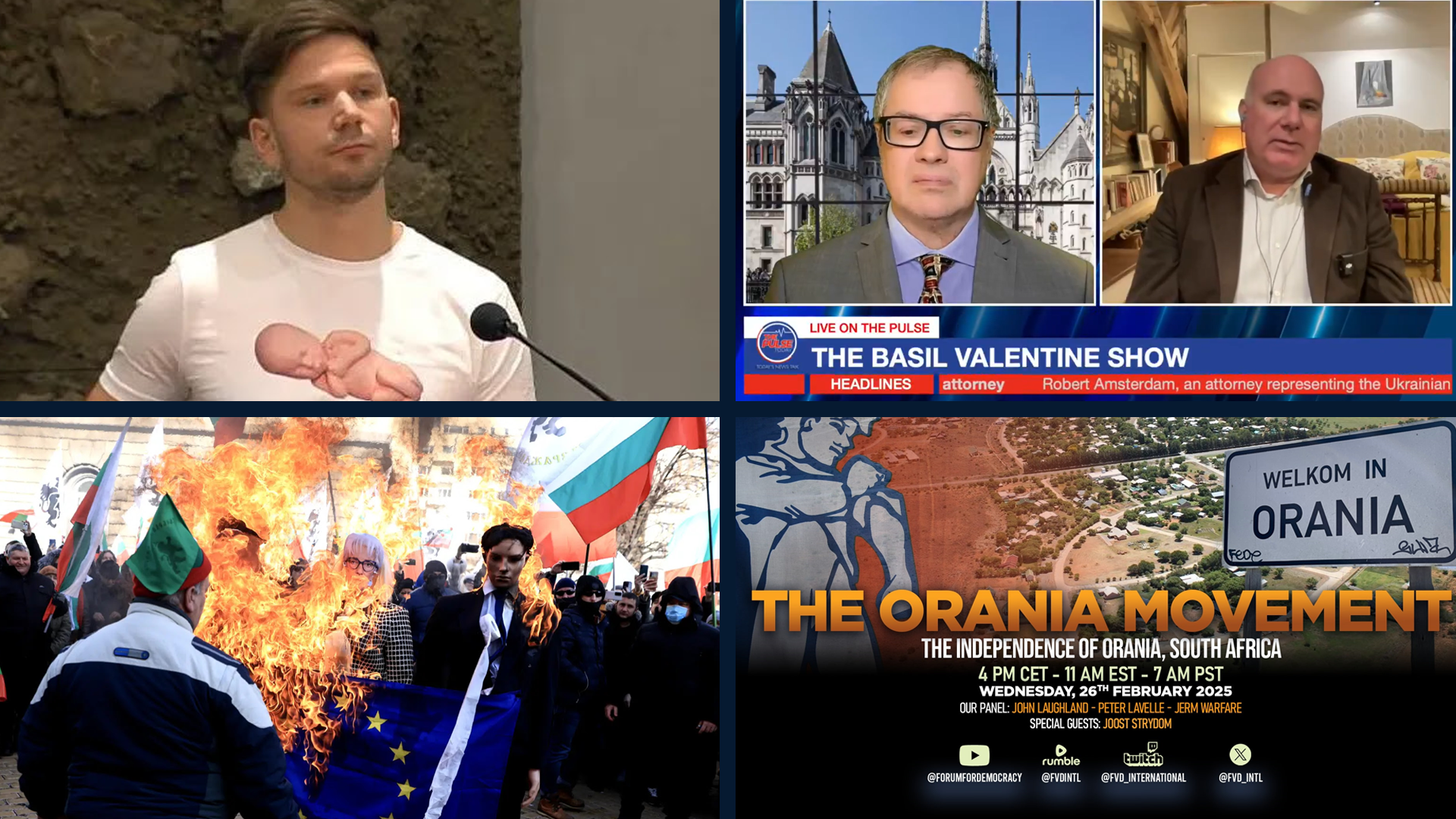 The Weekly Forum - 28 February