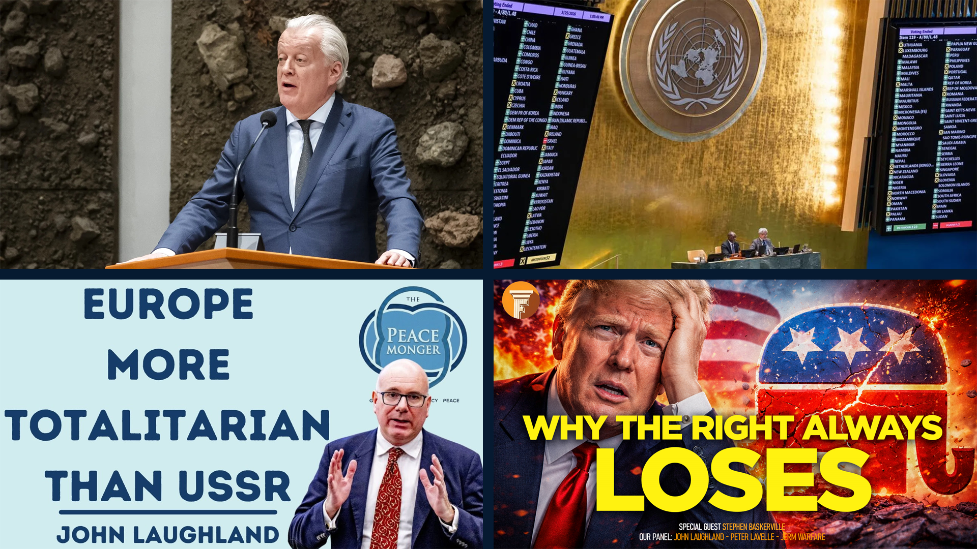 The Weekly Forum - 3 April 2026
