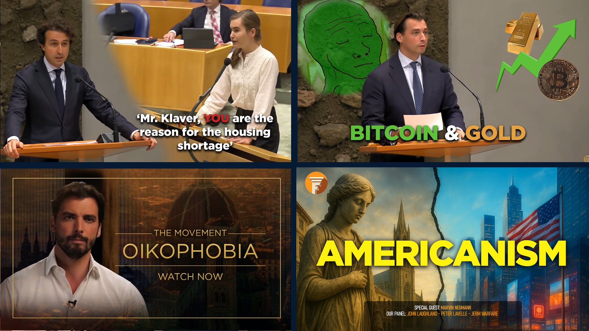 The Weekly Forum - 3 October