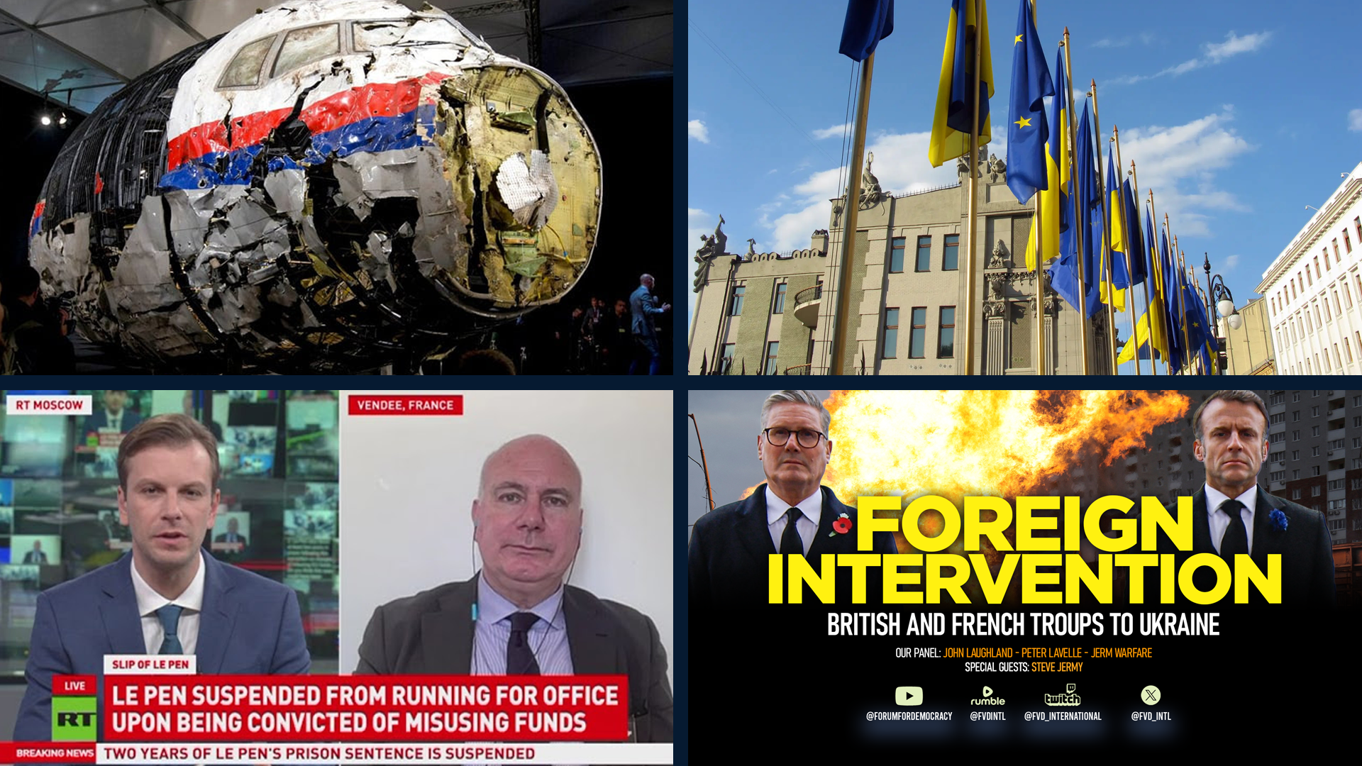The Weekly Forum - 4 April