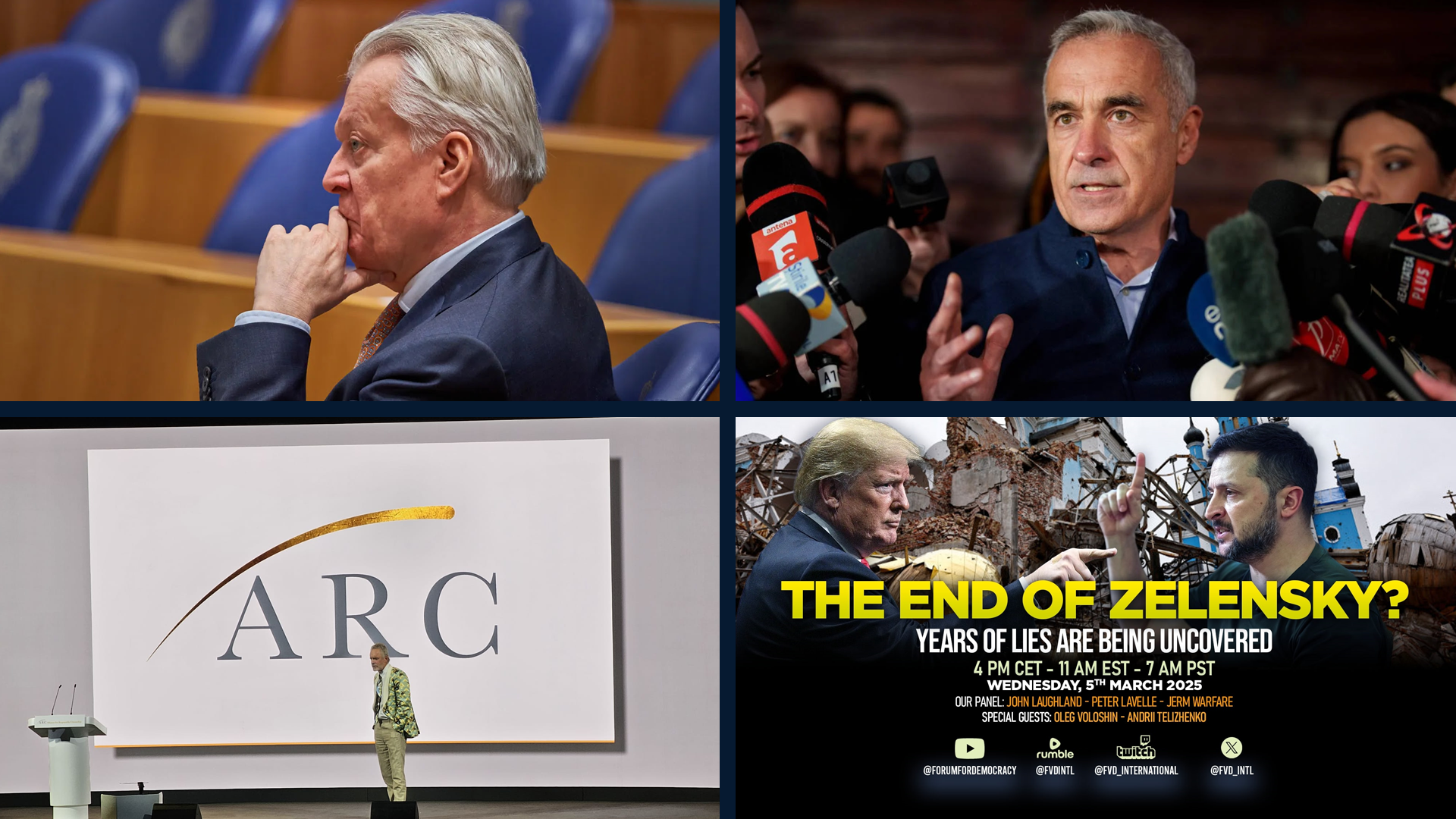 The Weekly Forum - 7 March