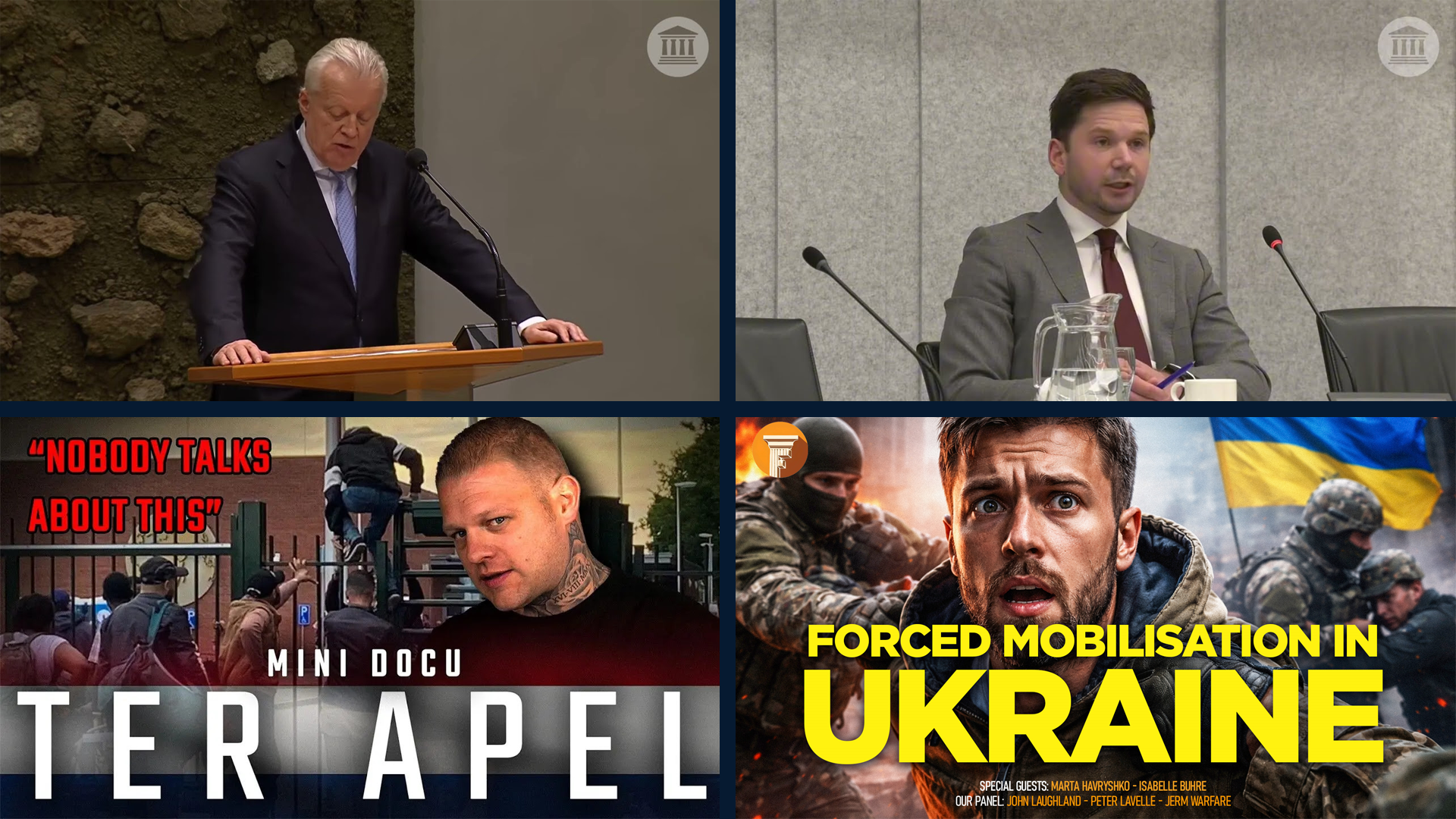 The Weekly Forum - 8 April 2026