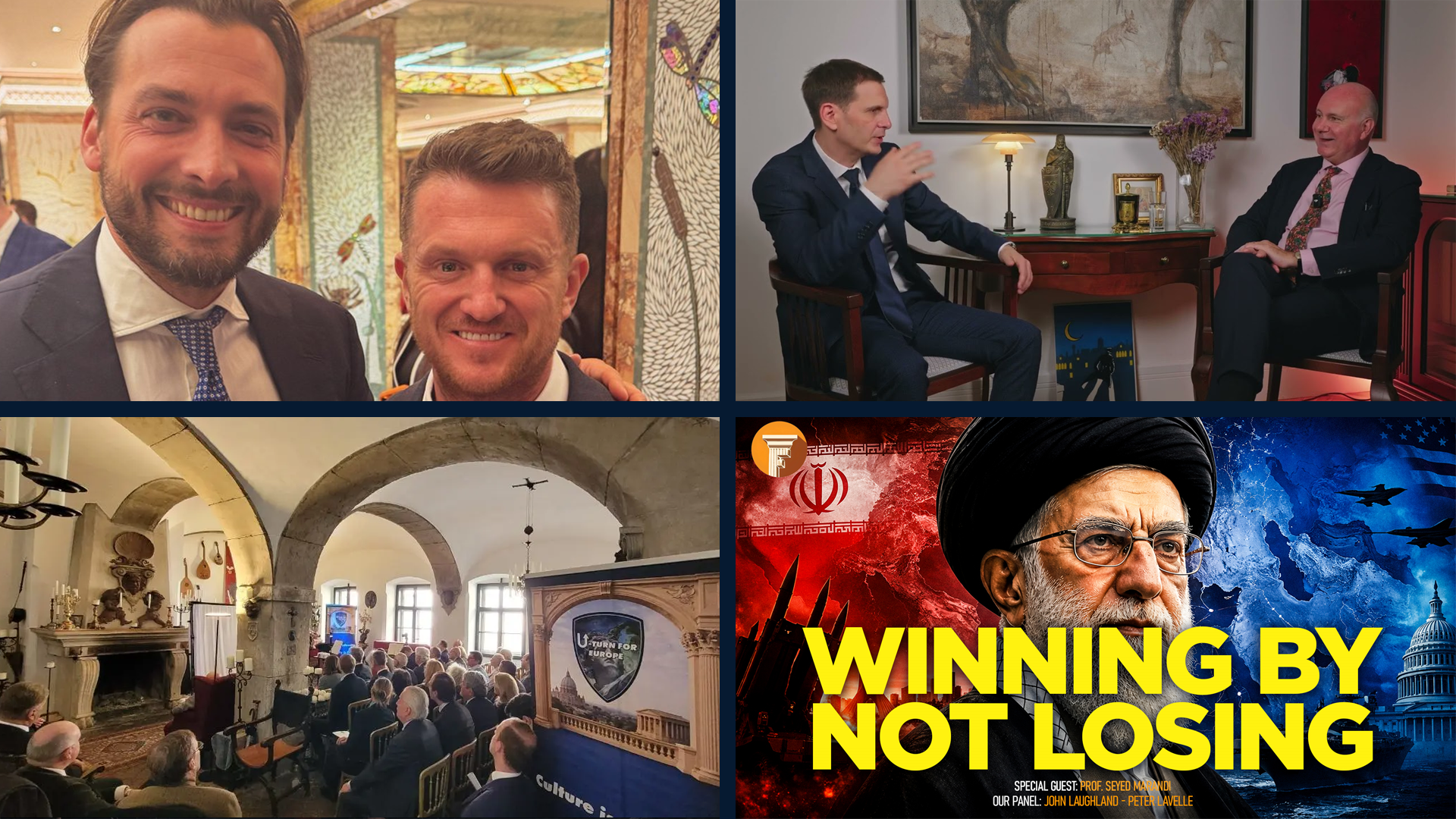 The Weekly Forum - 8 May 2026