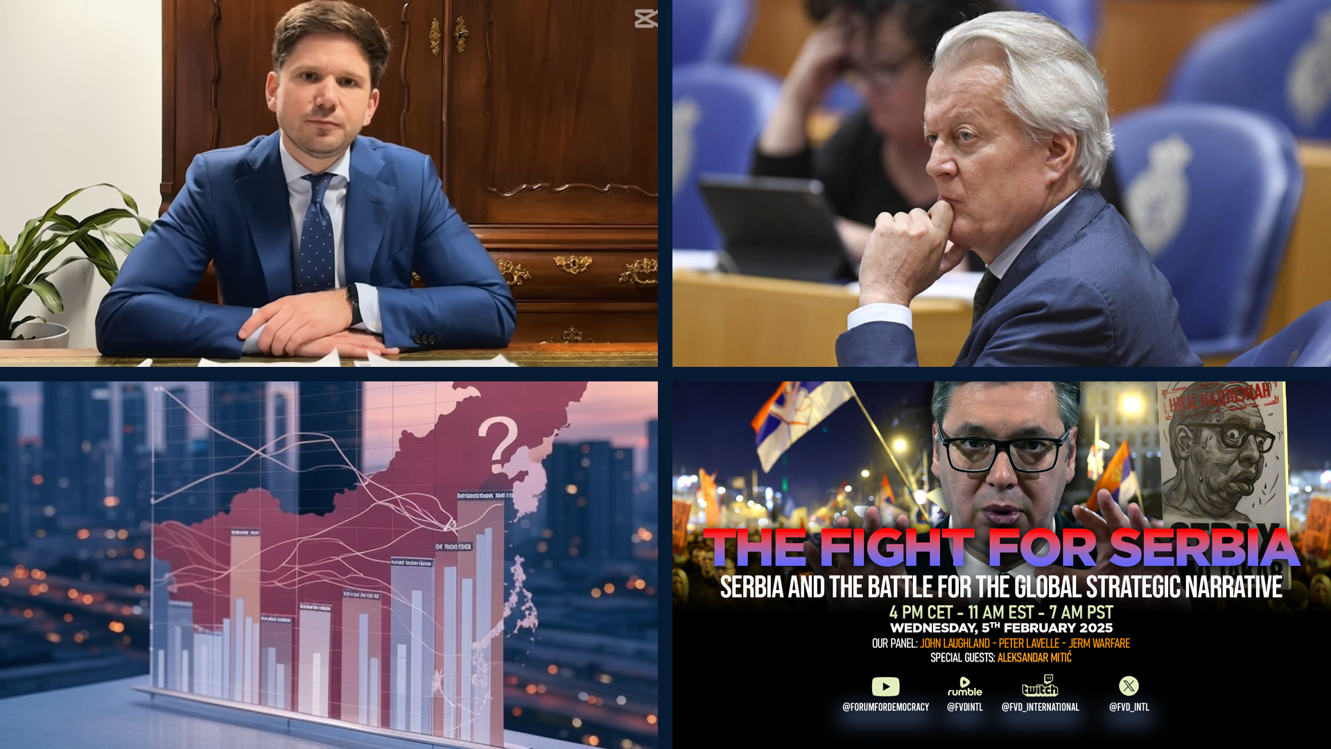 The Weekly Forum - 7 February