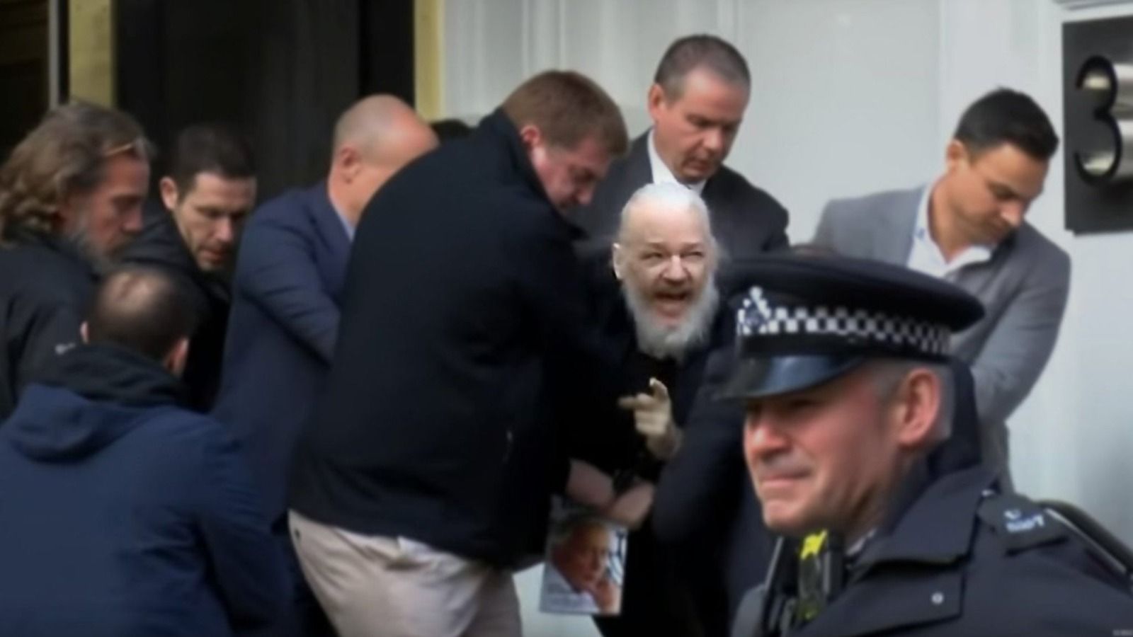 The State Ordered Torment of Julian Assange