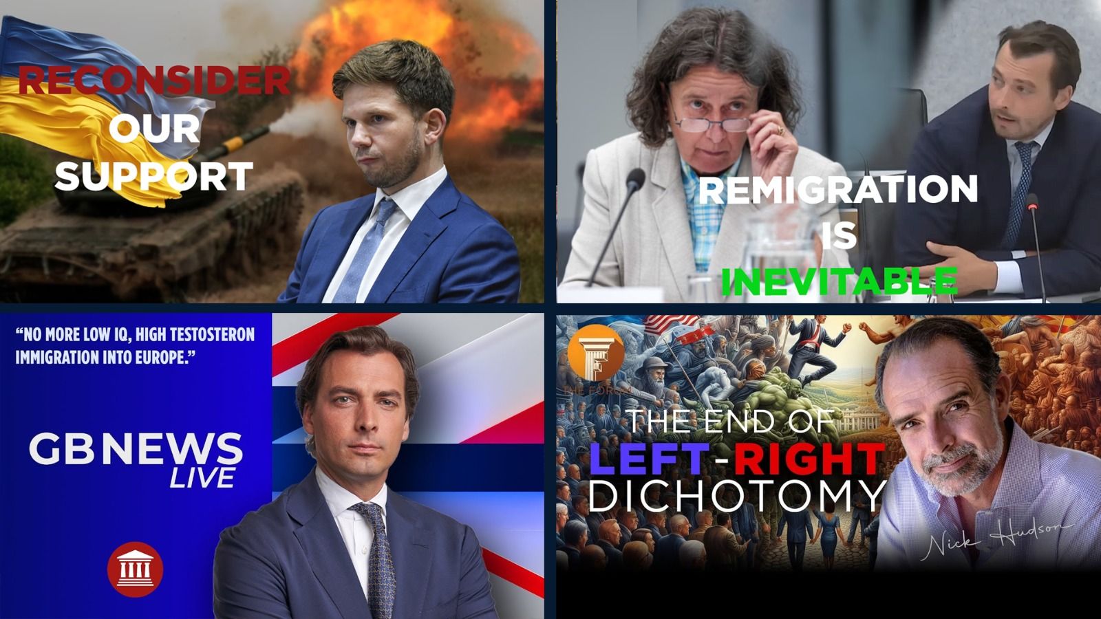 The Weekly Forum - 26 September