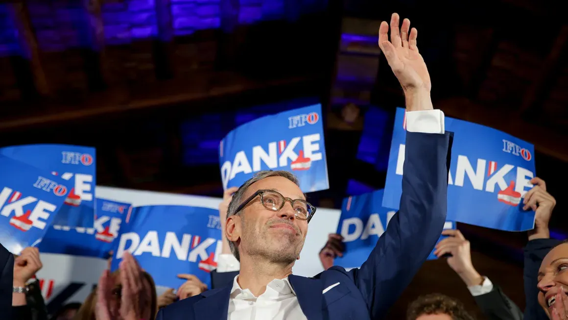 A shift to the right in Austria and East Germany?