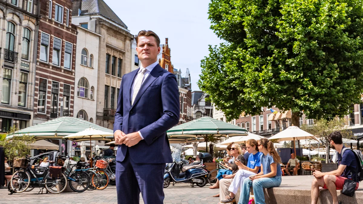 How much Dutch benefit money is being unlawfully transferred abroad? Milan Schenk MP puts down parliamentary questions