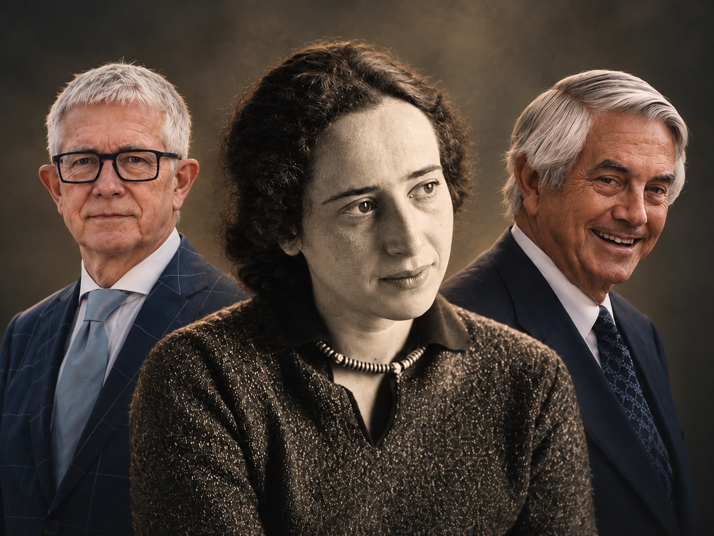 Who sustains our shared world? Part 1: Hannah Arendt and Paul Frissen on plurality and freedom