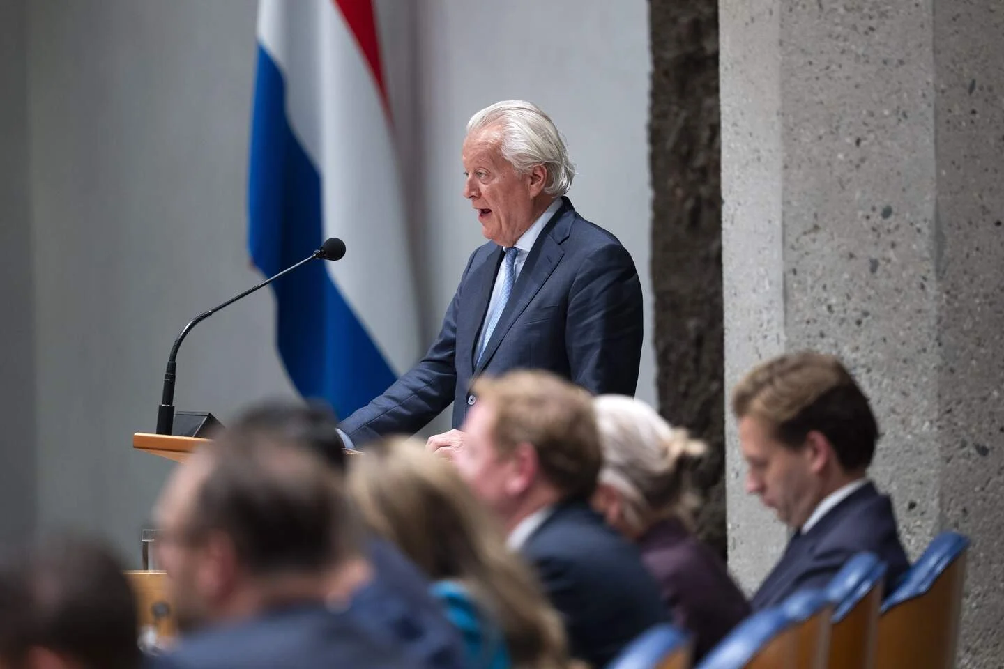General Political Considerations 2026: Ralf Dekker’s Address to the Dutch Parliament