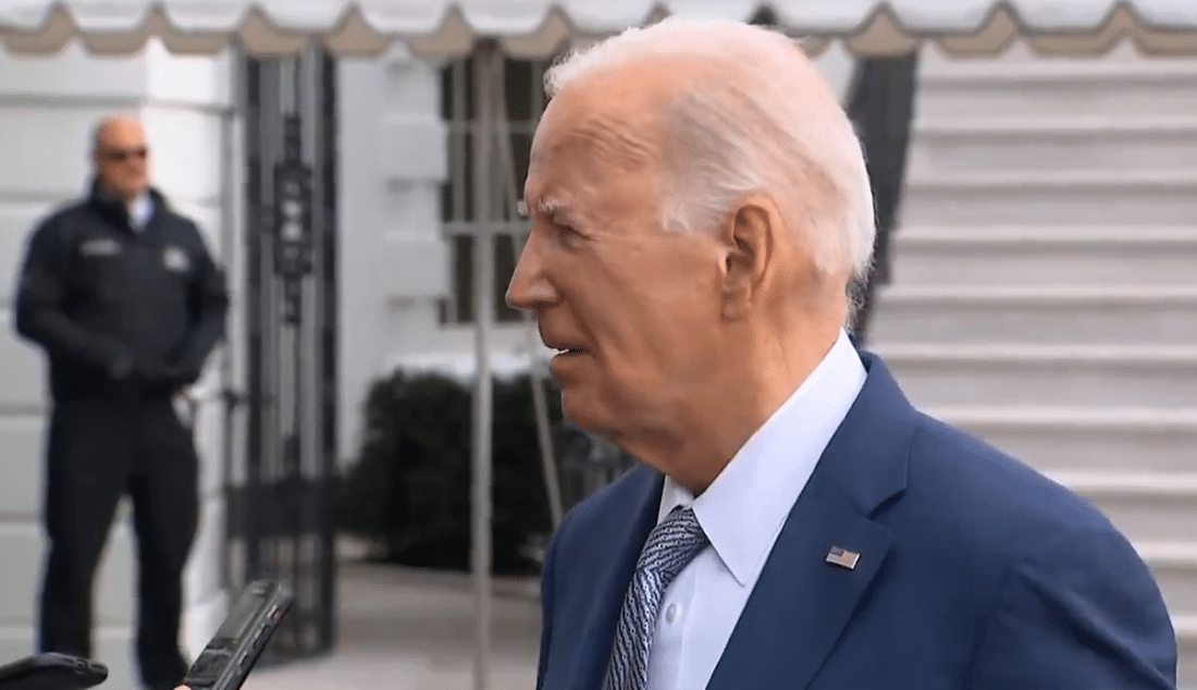 ​Biden Doctrine:  ​'If It's Broke Don't Fix It!'