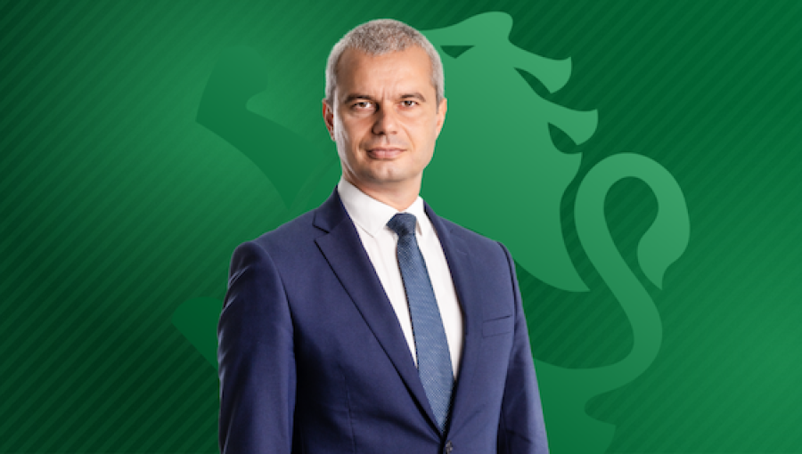 Election Results Show Trust in Vazrazhdane Is Growing