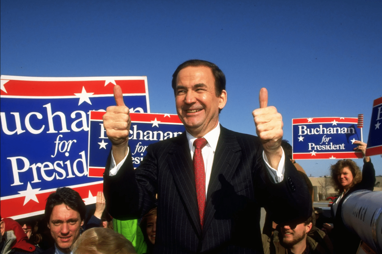 Pat Buchanan Was Right…And Young Conservatives Agree!
