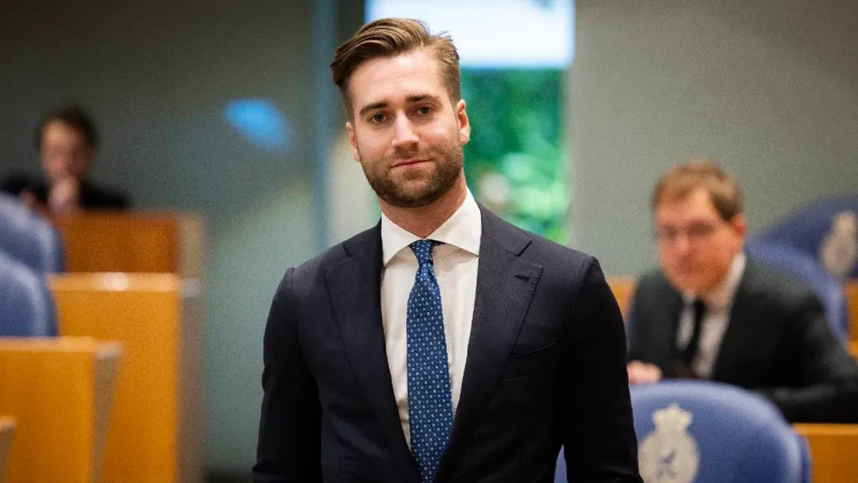Apologia: Frederik Jansen's valedictory letter to the Speaker of the Dutch Parliament