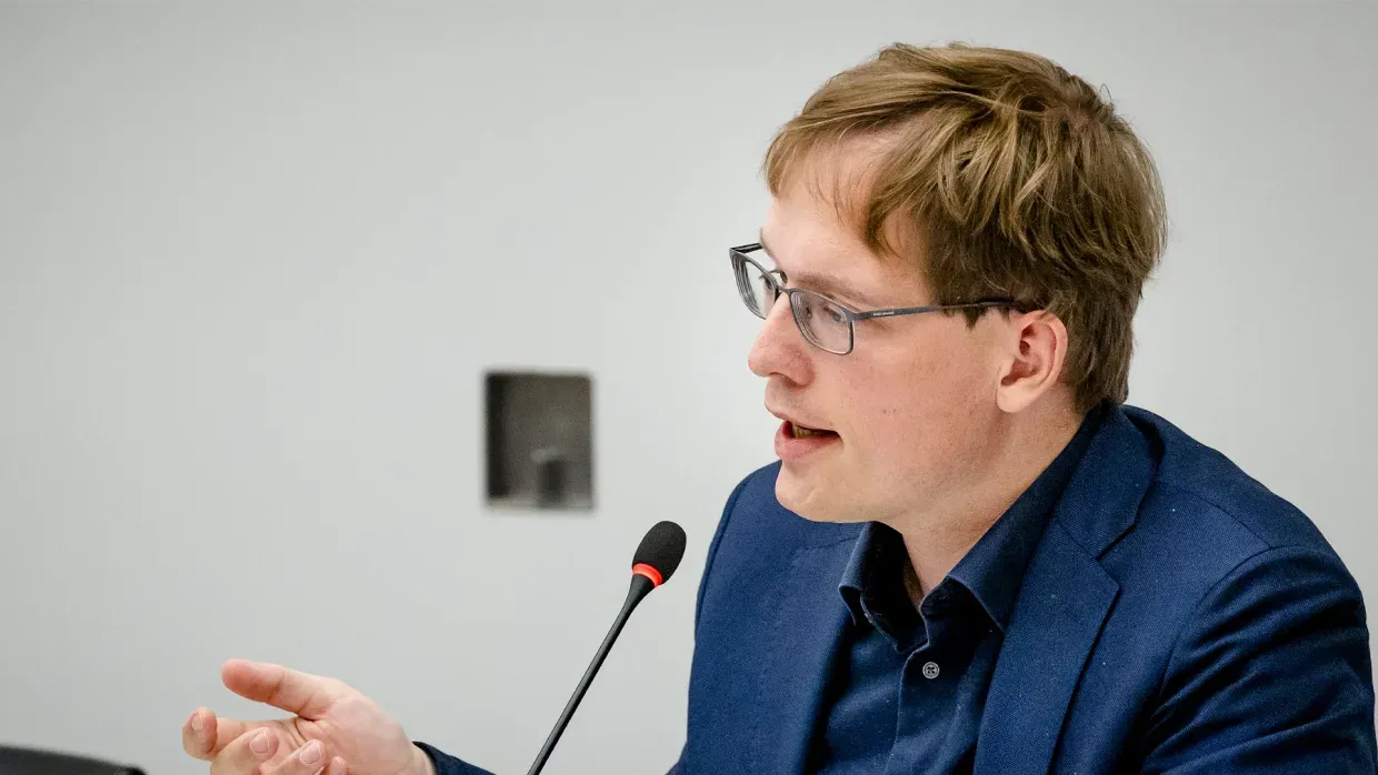 Ukrainian suspected of Nord Stream attack. FVD’s MP Pepijn Van Houwelingen asks defence minister parliamentary questions
