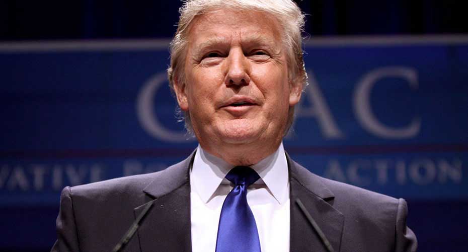 Trump is a Globalist