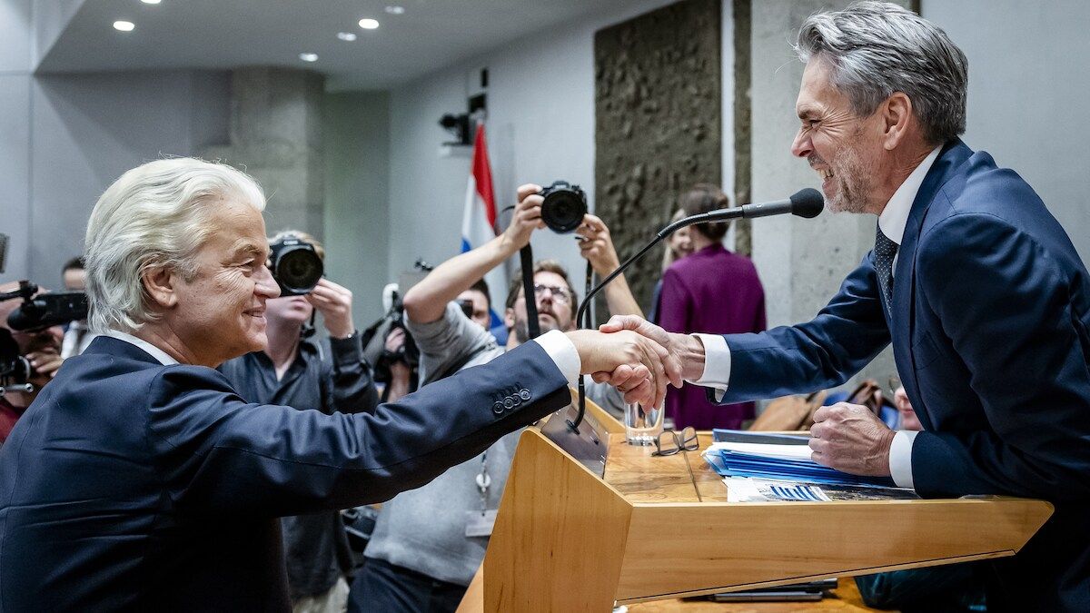 How the government led by Geert Wilders’ Freedom Party has failed